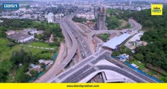 PMC News : चांदणी चौक-भूगाव रस्ता आराखड्याला 'ब्रेक'! स्थायी समितीचा आदेश; नेमकं कारण काय?