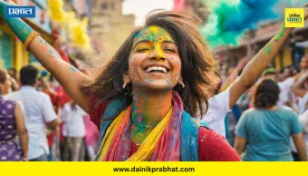 Elnaaz Norouzi : "आपण एका हुकूमशहाच्या मृत्युचा आनंद साजरा करत आहोत..."; खामेनी यांच्या निधनानंतर एलनाज नौरोजी दिसली नाचताना...
