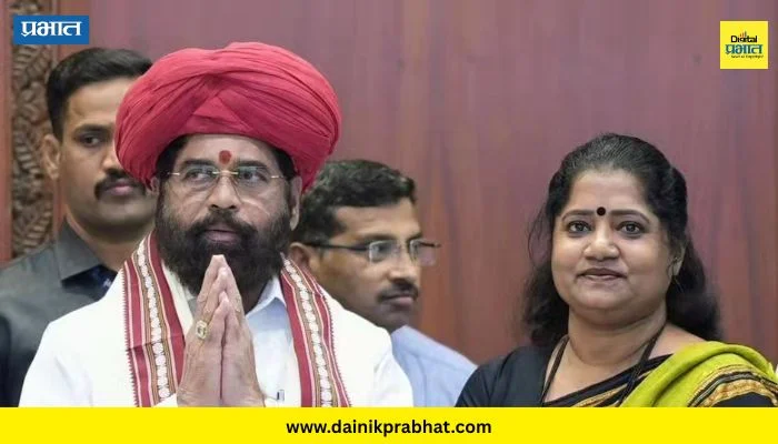Jyoti Waghmare : एकनाथ शिंदेंचं धक्कातंत्र! दिग्गजांचा पत्ता कट, शिवसेनेकडून नवीन चेहऱ्याला राज्यसभेची उमेदवारी; कोण आहेत ज्योती वाघामारे?