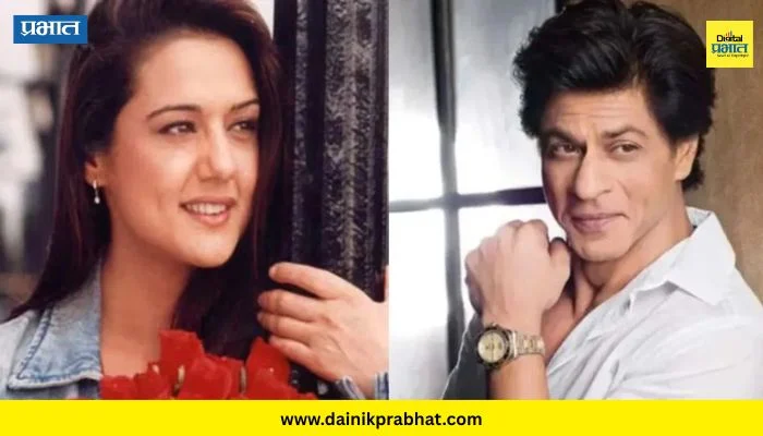 Preity Zinta : “प्रितीने शाहखरुच्या कानशिलात लगावली होती”; ‘कभी अलविदा ना कहना’च्या सेटवर घडलेला किस्सा म्हणाली “मी अभिनय क्षेत्रात…”