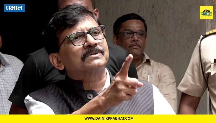 Sanjay Raut