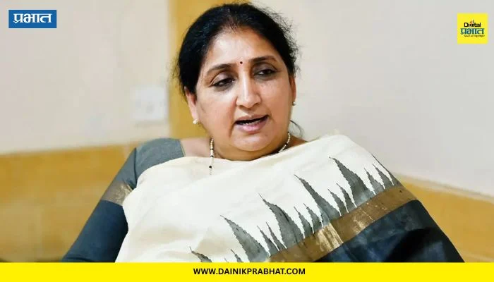 Sunetra Pawar: भीमाशंकर परिसराचा चेहरामोहरा बदलणार; उपमुख्यमंत्री सुनेत्रा पवारांनी मंचरमध्ये दिलं मोठं आश्वासन