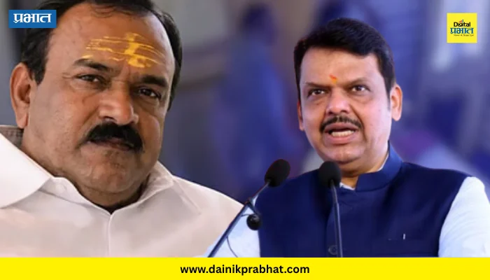 Ashok Kharat : “या विषयाचे विनाकारण राजकारण करणे योग्य नाही..”; खरात प्रकरणावरून फडणवीसांनी विरोधकांना सुनावले