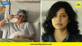 Rajshri Deshpande : 'सेक्रेड गेम्स' फेम अभिनेत्रीची कॅन्सरविरुद्धची लढाई ! रुटीन चेकअपसाठी गेली अन्..