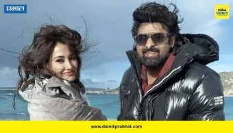 Kalki 2 : सिक्वलमध्ये भूमिका मोठी असणार; अभिनेत्री दिशा पटानीने सांगून टाकलं