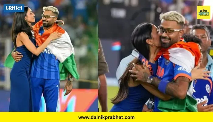 Hardik Pandya : मैदानावरील ‘ते’ कृत्य भोवलं! हार्दिक पांड्याविरोधात पुण्यातील वकिलाकडून तक्रार दाखल