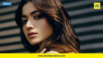 Actress Rashmika Mandana : बॅक टू वर्क! लग्नानंतर लगचेच कामावर परतली रश्मिका ; दिग्दर्शकाने फोटो शेअर करत दिली माहिती