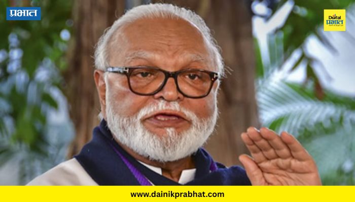Chhagan Bhujbal : "काहीजण कष्ट न करता देखील पुढे जातात"; छगन भुजबळ यांचे सूचक वक्तव्य