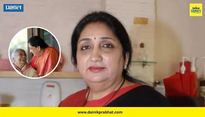 Sunetra Pawar’s Post : ‘आई…आज…,’; सुनेत्रा पवारांची हृदयस्पर्शी पोस्ट, ‘तो’ खास फोटो शेअर करत काय म्हणाल्या?