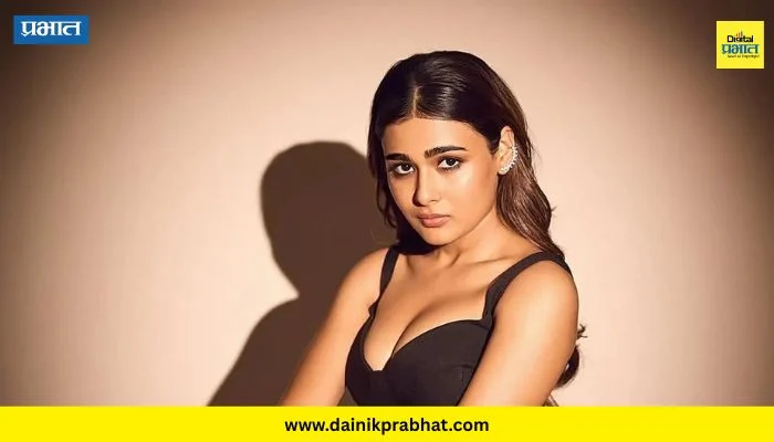 Shalini Pandey : ‘अर्जुन रेड्डी’ फेम अभिनेत्रीने अॅक्शन चित्रपटात काम करण्याची व्यक्त केली इच्छा; ‘या’ दोन अभिनेत्यांची नावे घेत म्हणाली..