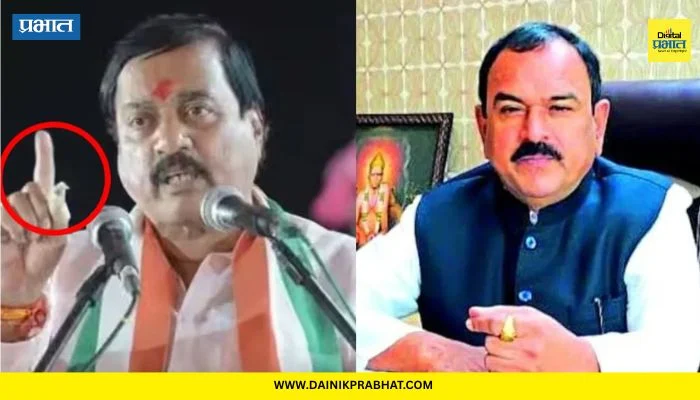 Sunil Tatkare : हाताच्या बोटाला जखम कशामुळे झाली होती? सुनील तटकरेंनी 2024 ची घटना सांगितली; म्हणाले “अलिबाग येथील…”