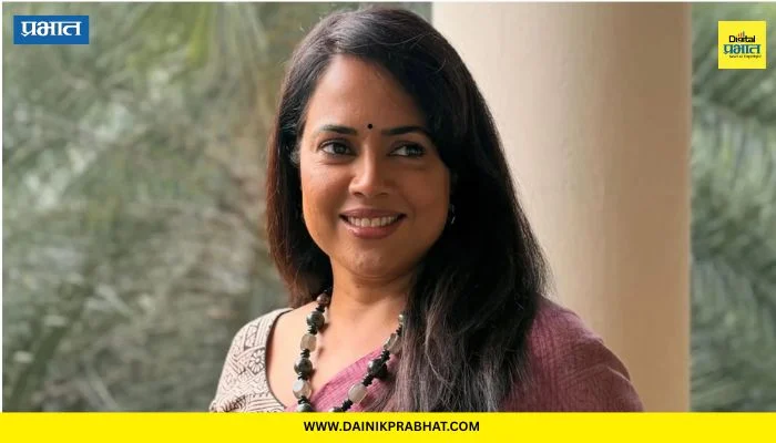 Sameera Reddy : प्रसिद्ध अभिनेत्रीला होती बोबडेपणाची समस्या; धाडसाने केली मात, सांगितला ‘तो’ कठीण काळ