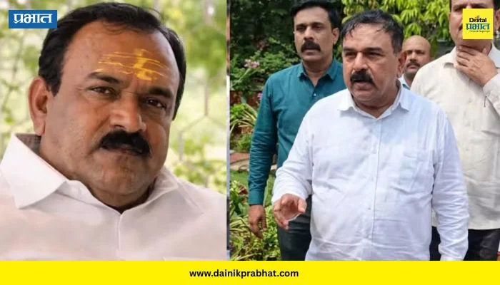 Ashok Kharat Case : मोठी बातमी..! भोंदू खरातच्या संपर्कातील ‘या’ बड्या नेत्यांची नावे जाहीर? पहा संपूर्ण यादी..