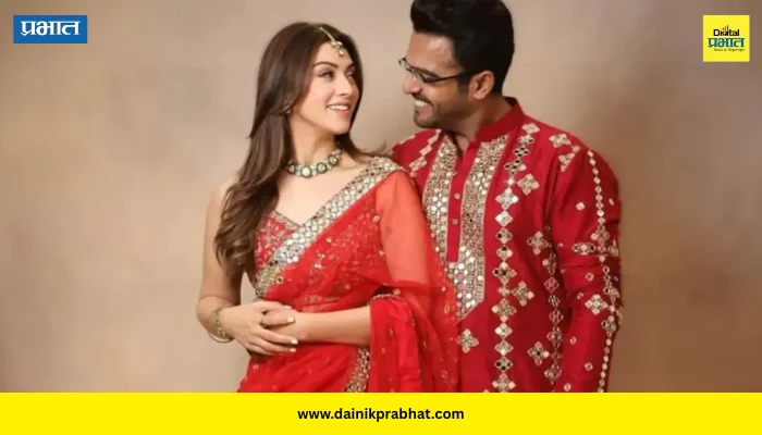 Haansika Motwani And Sohael Khaturiya : सुप्रसिद्ध अभिनेत्रीचा ४ वर्षांतच मोडला संसार; थाटामाटात पार पडलेल्या लग्नाचा झाला ‘END’
