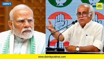 Prime Minister Modi : पंतप्रधान मोदींना मित्र राष्ट्रांना नाराज करायचे नाही.! मौन बाळगल्याबद्दल काँग्रेसची खोचक टीका