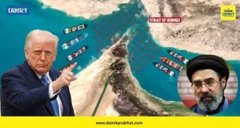 Donald Trump : 'या दिवशी सुरू होणार स्ट्रेट ऑफ होर्मुज'; डोनाल्ड ट्रम्प नेमकं काय म्हणाले? पाहाच....