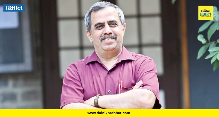 Dr Sanjay Tambat : विकसित भारत २०४७ साठी ‘मातृभाषेतून’ शिक्षण आवश्यक; डॉ. संजय तांबट यांचे प्रतिपादन