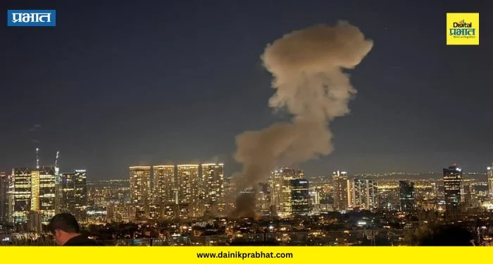 Iran USA Conflict : दुबईत अडकलेले ८४ विद्यार्थी सुरक्षित! विमानसेवा सुरळित झाल्यावर मायदेशी येणार