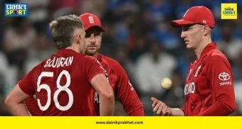 IND vs ENG Semifinal : इंग्लंडला बसली ७४ धावांची 'पेनल्टी'! कर्णधार हॅरी ब्रूकची 'ती' चूक पडली टीम इंडियाच्या पथ्यावर