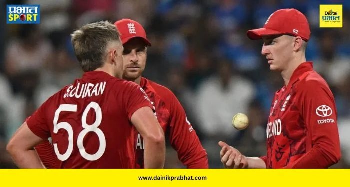 IND vs ENG Semifinal : इंग्लंडला बसली ७४ धावांची ‘पेनल्टी’! कर्णधार हॅरी ब्रूकची ‘ती’ चूक पडली टीम इंडियाच्या पथ्यावर