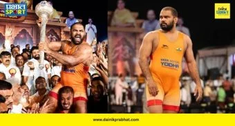 Harshvardhan Sadgir Expressed : 'डबल महाराष्ट्र केसरी झालो, पण स्वप्न अपूर्णच राहिलं', विजयानंतर हर्षवर्धनने मनातली खदखद दाखवली बोलून