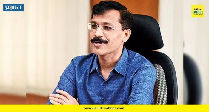 Tukaram Mundhe : तुकाराम मुंढेंची मोठी कारवाई ! पुणे विद्यापीठाच्या मेसचा परवाना रद्द