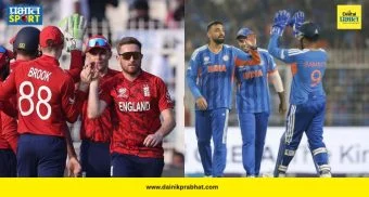 IND vs ENG Semifinal : सलग तिसऱ्यांदा भारत-इंग्लंड सेमीफायनलमध्ये आमनेसामने! टीम इंडियाचा कसा आहे रेकॉर्ड?