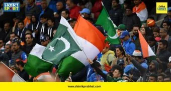 IND vs PAK : मैदानावर पुन्हा रंगणार भारत-पाकिस्तान 'महायुद्ध'! विश्वचषकाच्या एकाच ग्रुपमध्ये मिळालं स्थान
