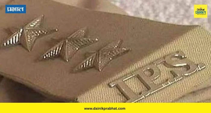 मोठा फेरबदल..! ३७ IPS अधिकाऱ्यांच्या तडकाफडकी बदल्या, कोणाला कुठे मिळाली नवी जबाबदारी?