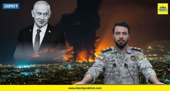 IRGC on Benjamin Netanyahu: “नेतन्याहू जिवंत असतील तर आम्ही त्यांना शोधून मारू” ; पीएमओच्या निवेदनावर आयआरजीसीची धमकी