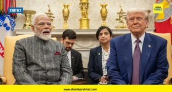 India-US Agreement : भारत-अमेरिका व्यापार कराराविरोधात युवक काँग्रेस आक्रमक; केली 'ही' मोठी घोषणा