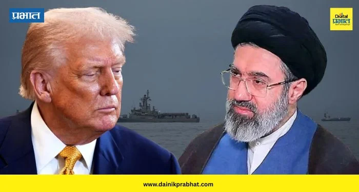 Iran Israel War: “कतारवर हल्ला झाल्यास, आम्ही दक्षिण पार्स गॅस क्षेत्र उडवून देऊ” ; इराणला ट्रम्प यांचा अंतिम इशारा