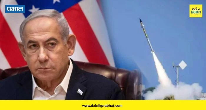 Iran Israel War : इराणचा सर्वात मोठा प्रतिहल्ला; थेट इस्रायलच्या पंतप्रधानांचे कार्यालय उडवले?