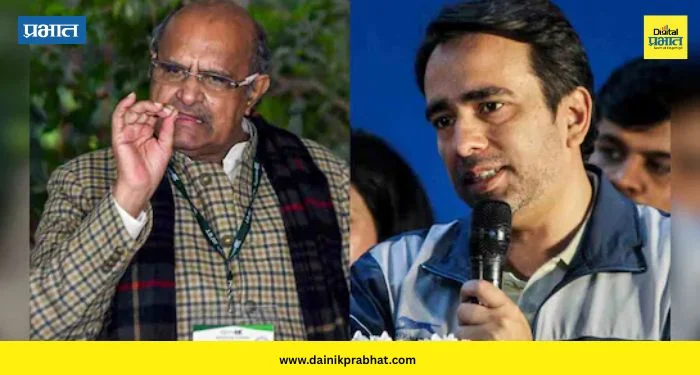KC Tyagi: जेडीयू सोडून के.सी. त्यागी अन् त्यांच्या मुलाचा RLD मध्ये प्रवेश ; केंद्रीय मंत्री जयंत चौधरी यांनी दिले होते सदस्यत्व