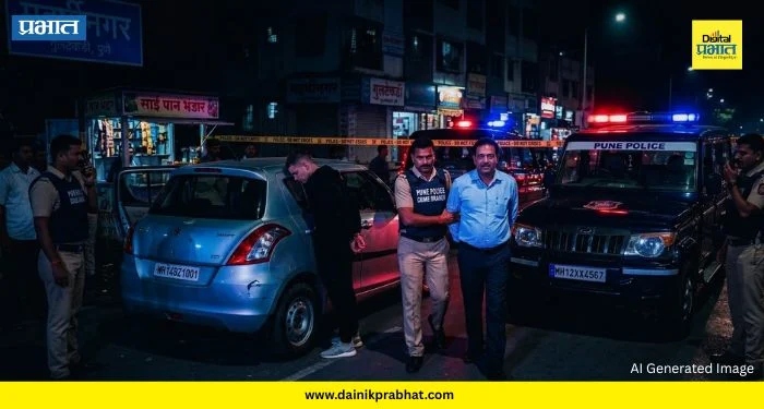 Kidnapping Case : दीड कोटी द्या, नाहीतर…; खंडणीसाठी भरदिवसा व्यापाऱ्याचे अपहरण; पोलिसांनी कशी केली सुटका?