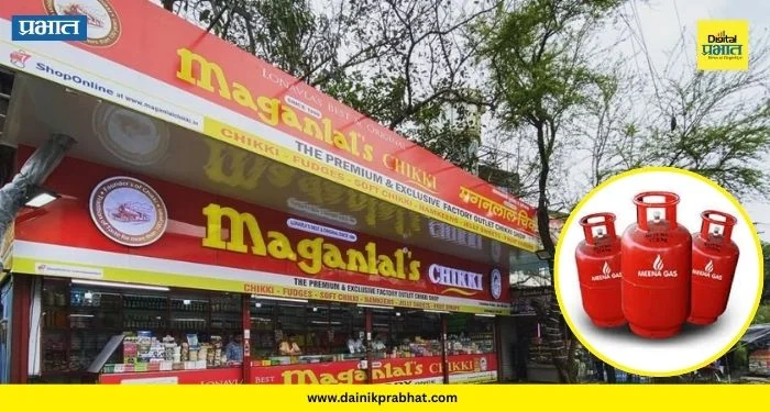 Lonavala News : गॅस टंचाईचा ‘लोणावळा चिक्की’ला मोठा फटका! दोनच दिवसांचा साठा शिल्लक; उत्पादन बंद होण्याची भीती