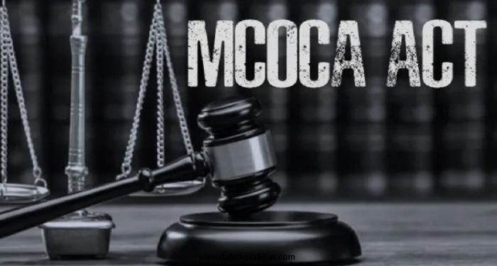 MCOCA Act