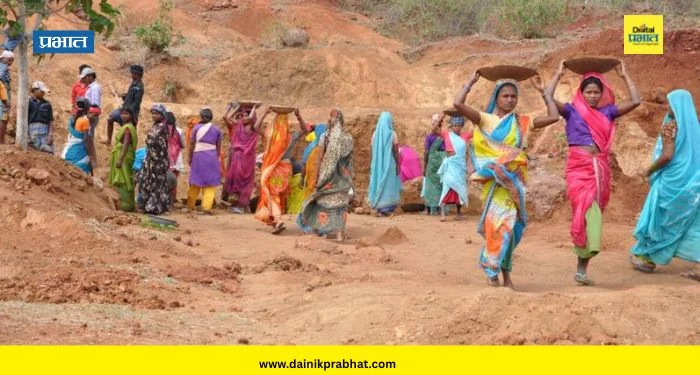 MGNREGA News : मनरेगा ऐवजी नवीन जी राम जी कायदा नको; ‘या’ विधानसभेत ठराव मंजूर