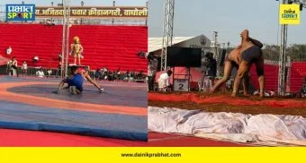 Maharashtra Kesari 2026 : वाघोलीत ६८वी महाराष्ट्र केसरी कुस्ती स्पर्धेला दमदार सुरुवात; सेमी फायनलमध्ये 'या' मल्लांचा राहिला जलवा
