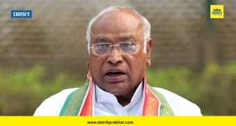 Mallikarjun Kharge : धर्माची निर्मिती मानवाच्या कल्याणासाठी; मल्लिकार्जुन खर्गे यांनी व्यक्त केले परखड मत