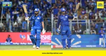 MI vs KKR : रोहित-रिकल्टनच्या जोरावर मुंबईचा ऐतिहासिक विजय! १४ वर्षानंतर सलामीच्या सामन्यात मारली बाजी