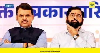 Maharashtra Politics : भाजपला मोठा धक्का! एकनाथ शिंदेंच्या उपस्थितीत शेकडो कार्यकर्त्यांचा शिवसेनेत प्रवेश