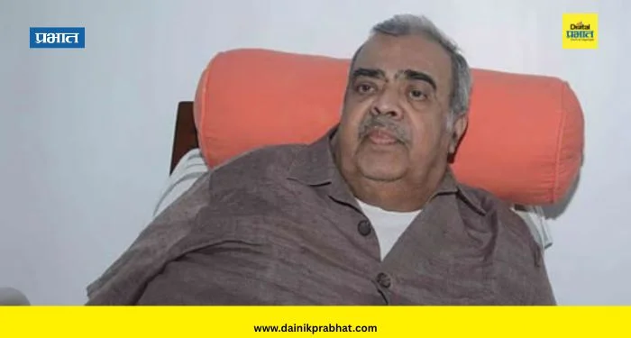 K.P. Unnikrishnan : माजी केंद्रीय मंत्री के. पी. उन्नीकृष्णन यांचे निधन
