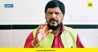 Ramdas Athawale: उदयनराजेंच्या भेटीनंतर रामदास आठवलेंची खास शैलीत कविता; महायुतीबाबत केलं मोठं वक्तव्य