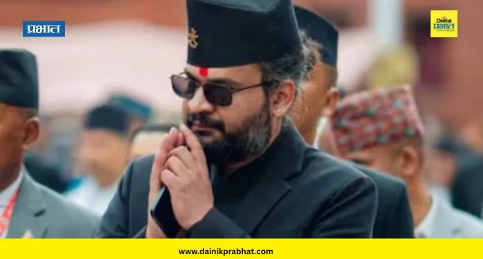 Balendra Shah : नेपाळमध्ये बालेंद्र शाह यांनी घडवला इतिहास ! ‘एवढ्या’ जागा जिंकत ठरला मोठा पक्ष