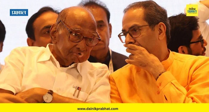 Rajya Sabha Election : उद्धव ठाकरेंनी शरद पवारांना का पाठिंबा दिला? ‘या’ नेत्याने केला मोठा गौप्यस्फोट