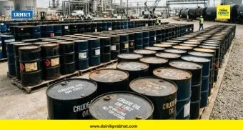 Crude Oil : देशात क्रूड ऑइलचा पुरेसा साठा असल्याने तूर्तास दरवाढ नाही; सरकारने केले स्पष्ट