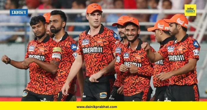Sunrisers Hyderabad : सनरायझर्स हैदराबादच्या संघात मोठा बदल; इंग्लंडच्या ‘या’ खेळाडूची थेट एन्ट्री