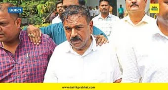 Ashok Kharat Case : 'या' तीन नेत्यांना खरातप्रकरणात सहआरोपी करा; खरातवरून दोन्ही राष्ट्रवादीत जुंपली