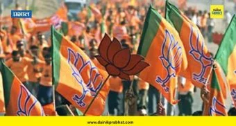 Operation Lotus : सांगोल्यात ‘ऑपरेशन लोटस’ यशस्वी; 'त्या' तिघांचा पालकमंत्र्यांच्या उपस्थितीत भाजपमध्ये प्रवेश